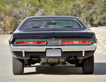 1971 Dodge Challenger R/T 426/425 Hemi (JS-23)