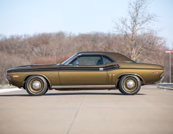 1971 Dodge Challenger R/T 426/425 Hemi (JS-23)