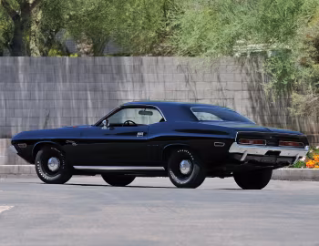 1971 Dodge Challenger R/T 426/425 Hemi (JS-23)