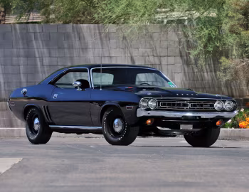 1971 Dodge Challenger R/T 426/425 Hemi (JS-23)