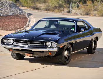 1971 Dodge Challenger R/T 426/425 Hemi (JS-23)