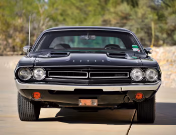 1971 Dodge Challenger R/T 426/425 Hemi (JS-23)