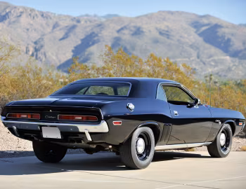 1971 Dodge Challenger R/T 426/425 Hemi (JS-23)