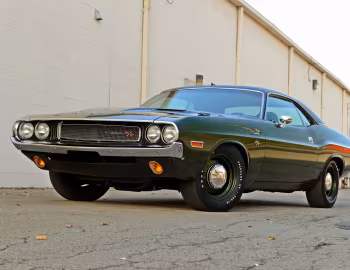1970 Dodge Challenger R/T 426 Hemi (JS-23)