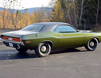 1970 Dodge Challenger R/T 426 Hemi (JS-23)