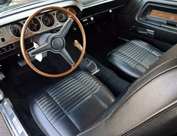 Panel frontal 1970 Dodge Challenger R/T 426 Hemi (JS-23)