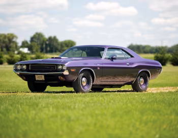 1970 Dodge Challenger R/T 426 Hemi (JS-23)