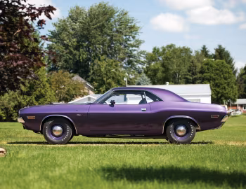 1970 Dodge Challenger R/T 426 Hemi (JS-23)