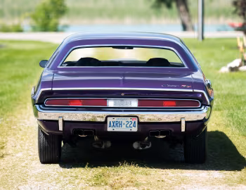 1970 Dodge Challenger R/T 426 Hemi (JS-23)