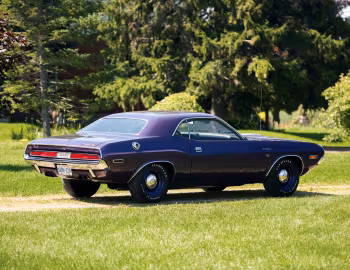 1970 Dodge Challenger R/T 426 Hemi (JS-23)