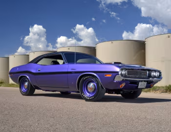 1970 Dodge Challenger R/T 426 Hemi (JS-23)