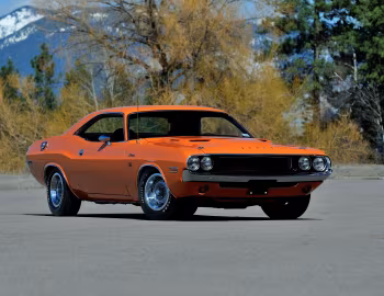 1970 Dodge Challenger R/T 426 Hemi (JS-23)