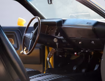Интерьер 1970 Dodge Challenger R/T 426 Hemi (JS-23)