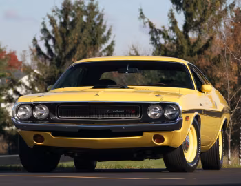 1970 Dodge Challenger R/T 426 Hemi (JS-23)