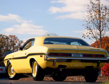 1970 Dodge Challenger R/T 426 Hemi (JS-23)