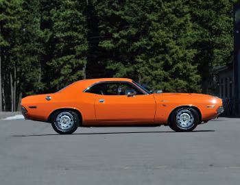 1970 Dodge Challenger R/T 426 Hemi (JS-23)