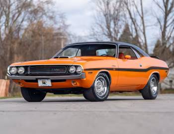 1970 Dodge Challenger R/T 440 Six Pack (JS-23)