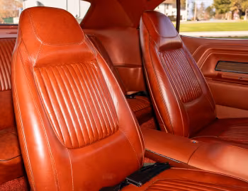 Interior 1970 Dodge Challenger R/T 440 Six Pack (JS-23)