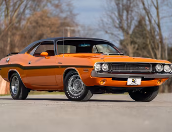 1970 Dodge Challenger R/T 440 Six Pack (JS-23)