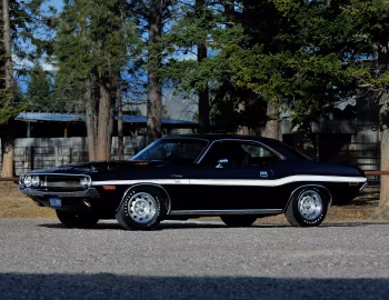 1970 Dodge Challenger R/T 440 Six Pack (JS-23)