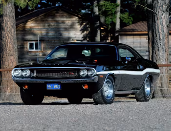 1970 Dodge Challenger R/T 440 Six Pack (JS-23)