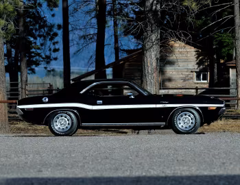 1970 Dodge Challenger R/T 440 Six Pack (JS-23)