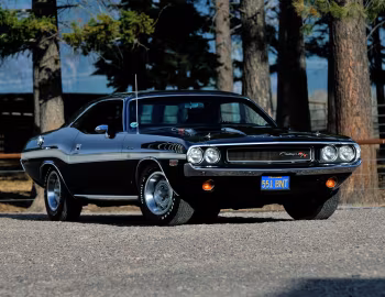 1970 Dodge Challenger R/T 440 Six Pack (JS-23)