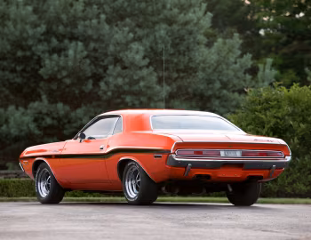 1970 Dodge Challenger R/T 440 Six Pack (JS-23)