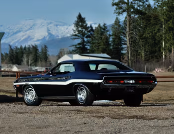 1970 Dodge Challenger R/T 440 Six Pack (JS-23)