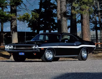 1970 Dodge Challenger R/T 440 Six Pack (JS-23)