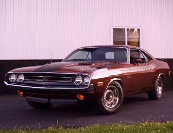 1971 Dodge Challenger R/T 440 Six Pack (JS-23)