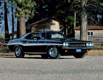 1970 Dodge Challenger R/T 440 Six Pack (JS-23)