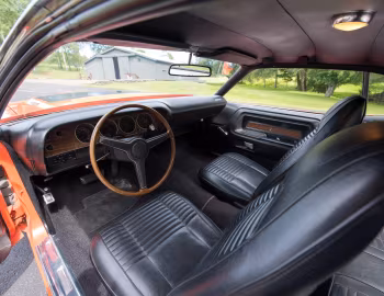 Panel frontal 1970 Dodge Challenger R/T 440 Six Pack (JS-23)