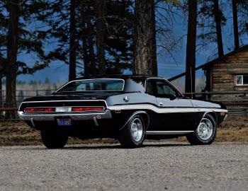 1970 Dodge Challenger R/T 440 Six Pack (JS-23)