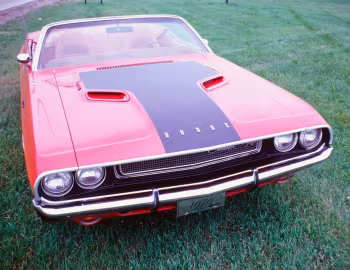 1970 Dodge Challenger R/T 440 Six Pack Convertible (JS-27)
