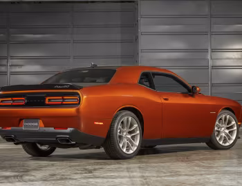 2020 Dodge Challenger R/T Shaker "50th Anniversary Edition" (LC) '2020