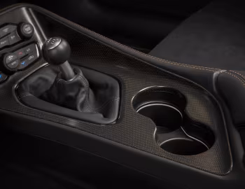 Interior 2020 Dodge Challenger R/T Shaker "50th Anniversary Edition" (LC) '2020