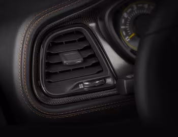 Interior 2020 Dodge Challenger R/T Shaker "50th Anniversary Edition" (LC) '2020