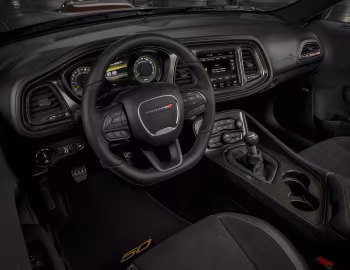 Panel frontal 2020 Dodge Challenger R/T Shaker "50th Anniversary Edition" (LC) '2020
