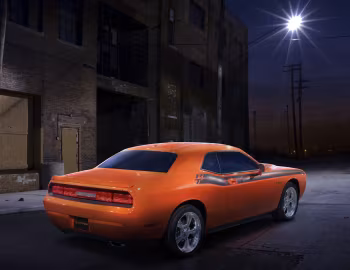 2009–10 Dodge Challenger R/T Classic [North America] (LC) '02.2009–10.2010