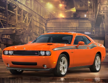 2009–10 Dodge Challenger R/T Classic [North America] (LC) '02.2009–10.2010