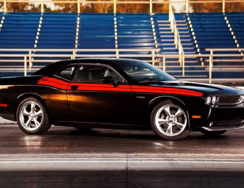 2011–14 Dodge Challenger R/T Classic (LC) '11.2010–14