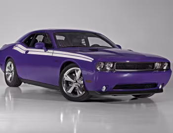 2011–14 Dodge Challenger R/T Classic (LC) '11.2010–14