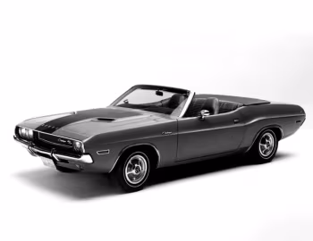 1970 Dodge Challenger R/T Convertible (JS-27)
