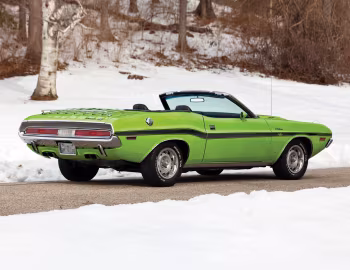 1970 Dodge Challenger R/T Convertible (JS-27)