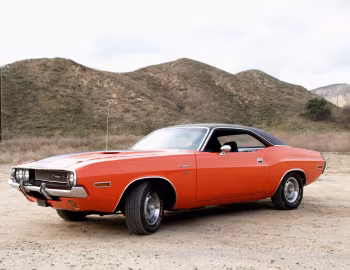 1970 Dodge Challenger R/T Hardtop (JS-23)
