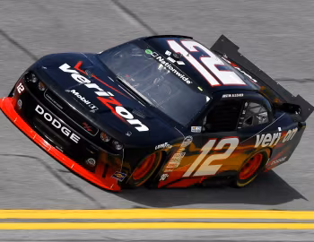 Dodge Challenger R/T NASCAR Nationwide Series (LC) '2010–12
