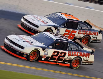 Dodge Challenger R/T NASCAR Nationwide Series (LC) '2010–12