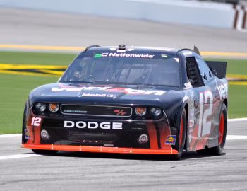 Dodge Challenger R/T NASCAR Nationwide Series (LC) '2010–12