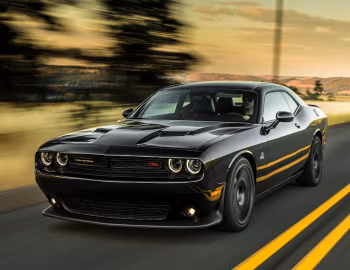 2015–18 Dodge Challenger R/T Scat Pack (LC) '2014–18